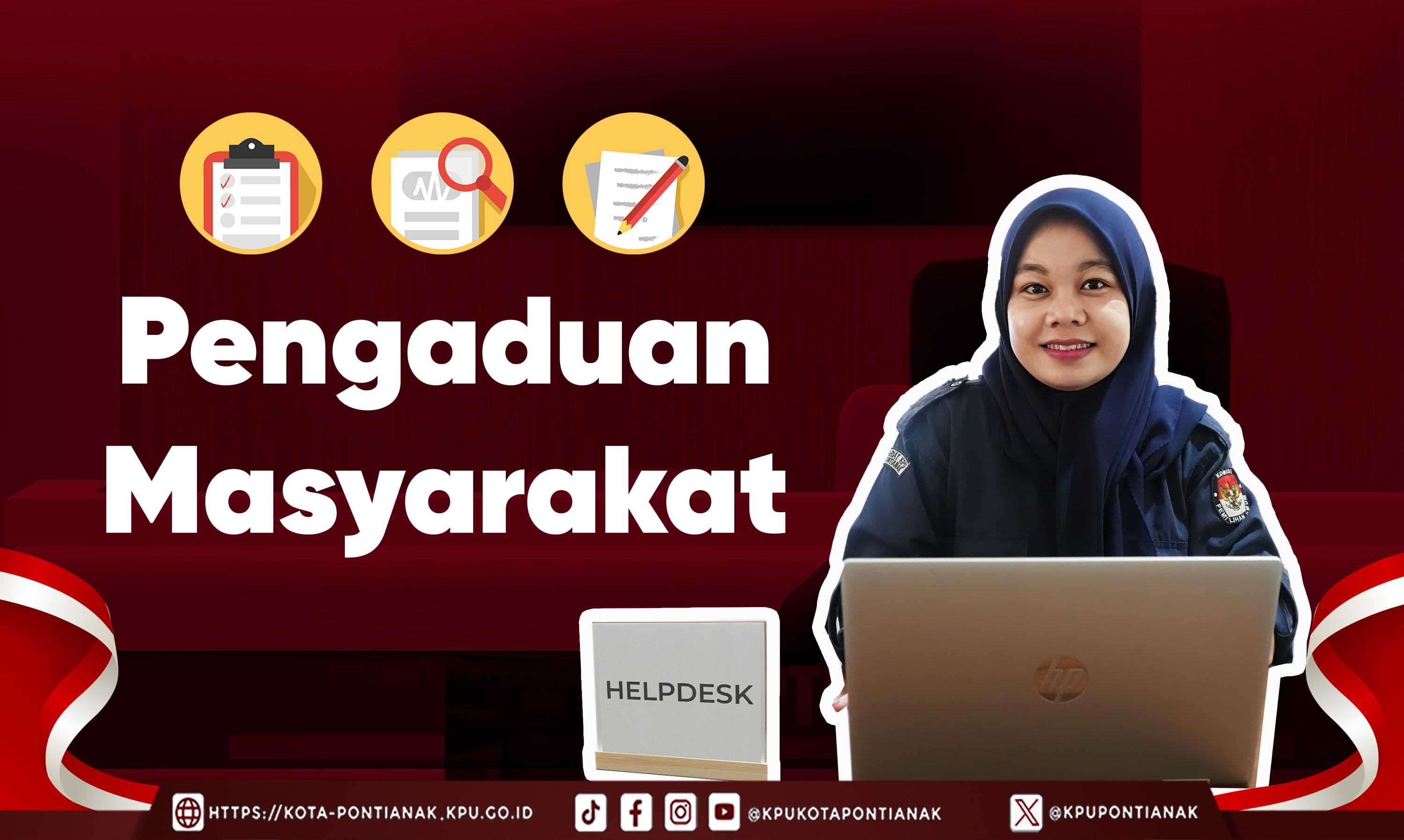 Layanan Pengaduan Masyarakat